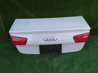 Крышка багажника AUDI A6 2013