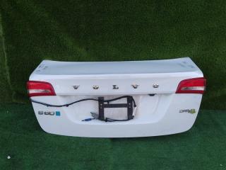 Запчасть крышка багажника VOLVO S60