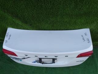 Крышка багажника VOLVO S60 FS 2 ракурс