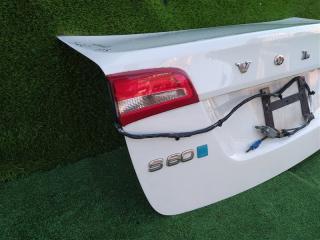 Крышка багажника VOLVO S60 FS 3 ракурс
