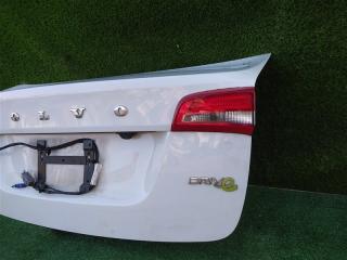 Крышка багажника VOLVO S60 FS 4 ракурс