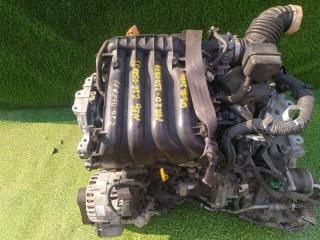 Двигатель NISSAN SERENA C26 MR20DD 2 ракурс