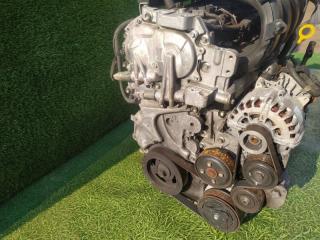 Двигатель NISSAN SERENA C26 MR20DD 4 ракурс