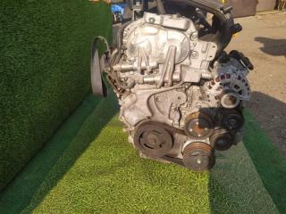 Двигатель NISSAN SERENA C26 MR20DD 5 ракурс