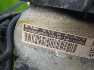 Двигатель A1 2011 8X CAXA