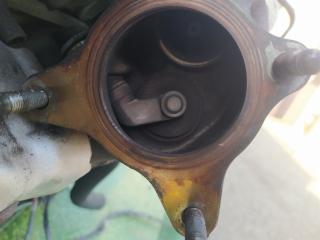 Двигатель A1 2011 8X CAXA