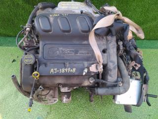 Двигатель MAZDA MPV LWFW AJ-DE 2 ракурс
