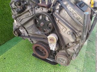 Двигатель MAZDA MPV LWFW AJ-DE 4 ракурс