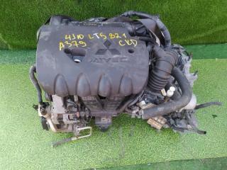 Двигатель MITSUBISHI GALANT FORTIS 2013 контрактная Двигатель MITSUBISHI GALANT FORTIS 2013