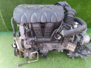 Двигатель MITSUBISHI GALANT FORTIS CX6A 4J10 3 ракурс