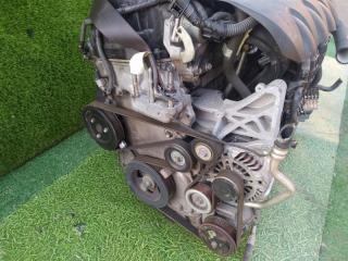 Двигатель MITSUBISHI GALANT FORTIS CX6A 4J10 4 ракурс