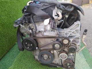Двигатель MITSUBISHI GALANT FORTIS CX6A 4J10 5 ракурс