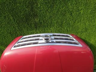 Капот NISSAN PRESAGE U31 2 ракурс