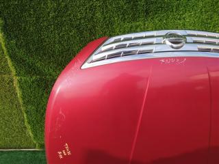 Капот NISSAN PRESAGE U31 3 ракурс