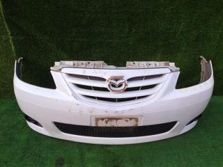 Бампер передний MAZDA MPV LW3W 1 ракурс