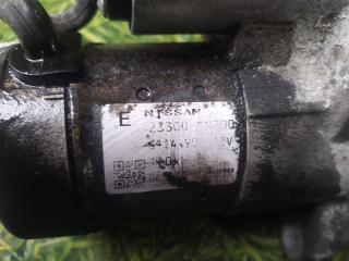 Стартер NISSAN TIIDA JC11 MR18DE 23300EN200 2 ракурс Стартер NISSAN TIIDA JC11 MR18DE 23300EN200 2 ракурс
