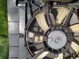 Радиатор основной TOYOTA RACTIS NCP100 1NZ-FE 4221333572 4 ракурс