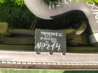 Радиатор основной TOYOTA RACTIS NCP100 1NZ-FE 4221333572 5 ракурс