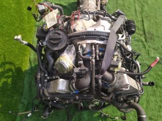 Двигатель BMW X5M E70 S63B44A 1 ракурс