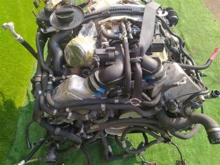 Двигатель BMW X5M E70 S63B44A 2 ракурс