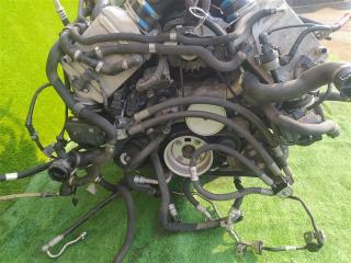 Двигатель BMW X5M E70 S63B44A 3 ракурс