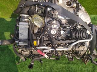 Двигатель BMW X5M E70 S63B44A 5 ракурс