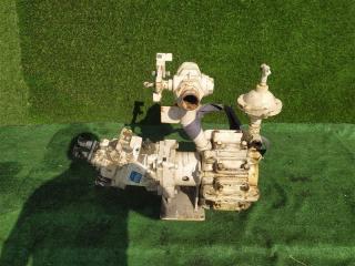 Гидромотор VOLVO FL7 1991