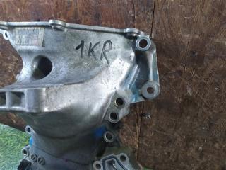 Лобовина двс TOYOTA PASSO KGC30 1KR-FE 3 ракурс