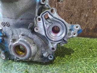 Лобовина двс TOYOTA PASSO KGC30 1KR-FE 4 ракурс