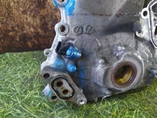 Лобовина двс TOYOTA PASSO KGC30 1KR-FE 5 ракурс