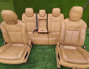 Сидения комплект PORSCHE CAYENNE