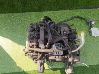 Двигатель HONDA VAMOS HOBIO HM3 E07Z 1 ракурс