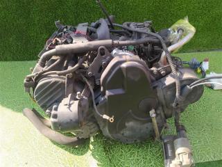 Двигатель HONDA VAMOS HOBIO HM3 E07Z 2 ракурс
