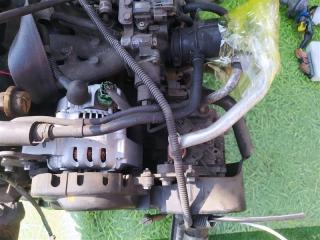 Двигатель HONDA VAMOS HOBIO HM3 E07Z 5 ракурс