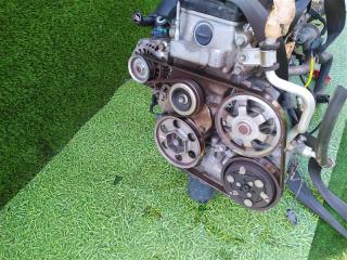 Двигатель HONDA ZEST JE1 P07A 4 ракурс