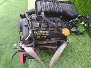 Двигатель SUBARU STELLA RN1 EN07 2 ракурс