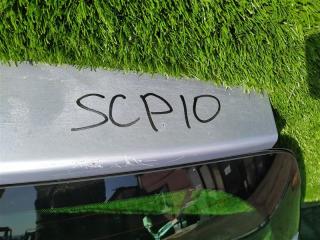 Дверь 5-я TOYOTA VITZ SCP10 4 ракурс