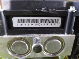 Блок abs TOYOTA CAMRY ACV45 2AZ-FE 44510-33120 3 ракурс