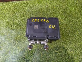 Блок abs HONDA INSIGHT ZE2 LDA 57110-TM8-A531 1 ракурс