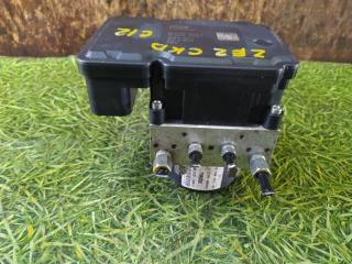 Блок abs HONDA INSIGHT ZE2 LDA 57110-TM8-A531 3 ракурс