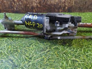 Мотор дворников TOYOTA FUNCARGO NCP20 85110-52070 4 ракурс