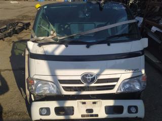 Запчасть кабина TOYOTA DYNA 2015
