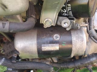 Стартер TOYOTA DYNA KDY221 1KD-FTV 28100-30081 1 ракурс