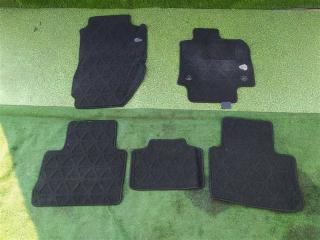 Коврики комплект TOYOTA RAV4 контрактная Коврики комплект TOYOTA RAV4