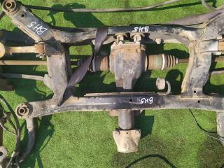 Балка подвески задняя SUBARU LEGACY BH5 EJ20 4 ракурс