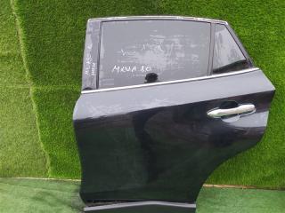 Дверь левая задняя TOYOTA HARRIER AXUH80 1 ракурс
