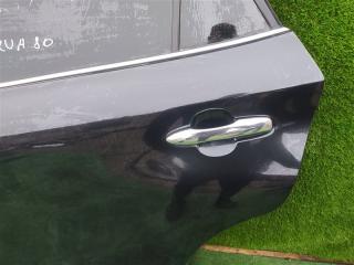 Дверь левая задняя TOYOTA HARRIER AXUH80 3 ракурс