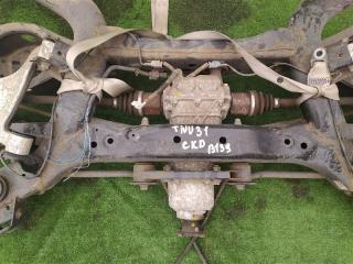 Балка подвески задняя NISSAN PRESAGE TNU31 QR25DE 2 ракурс