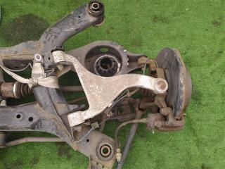 Балка подвески задняя NISSAN PRESAGE TNU31 QR25DE 3 ракурс
