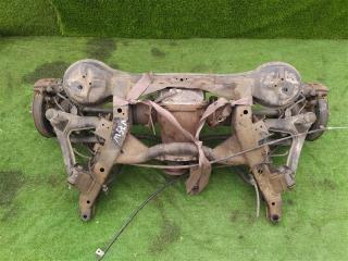 Балка подвески задняя MITSUBISHI PAJERO V75W 6G74 MR554290 1 ракурс